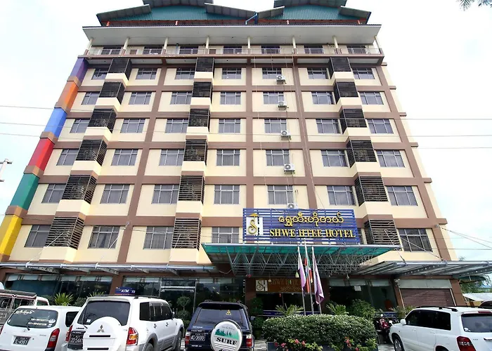 Shwe Htee Hotel , Mandalay