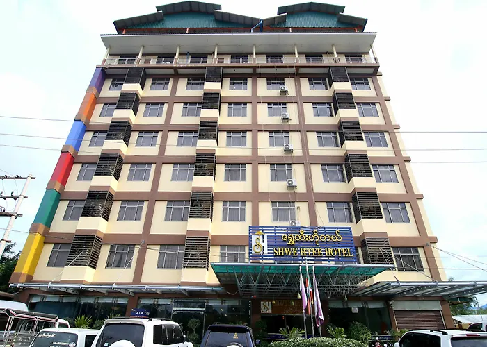 Shwe Htee Hotel , Mandalay