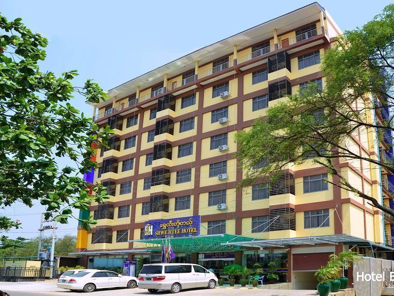 Hotel Shwe Htee ,