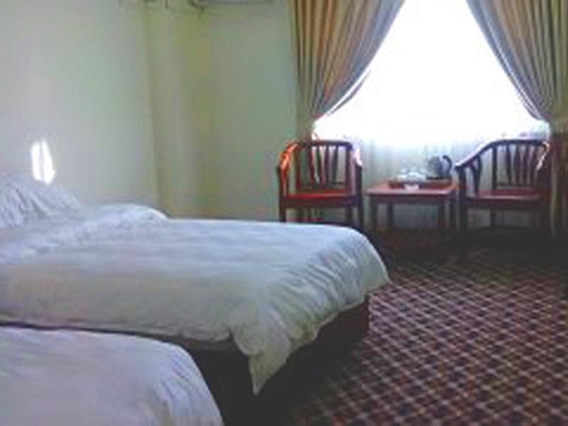 Hotel Shwe Htee , Mandalay