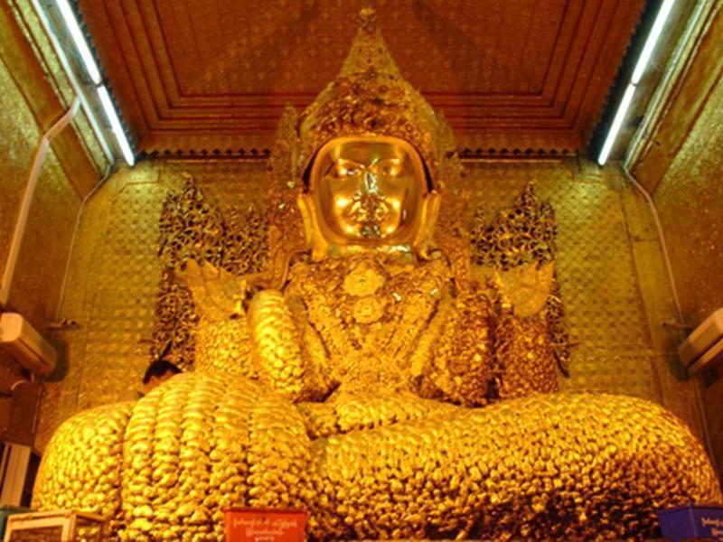 Hotel Shwe Htee ,