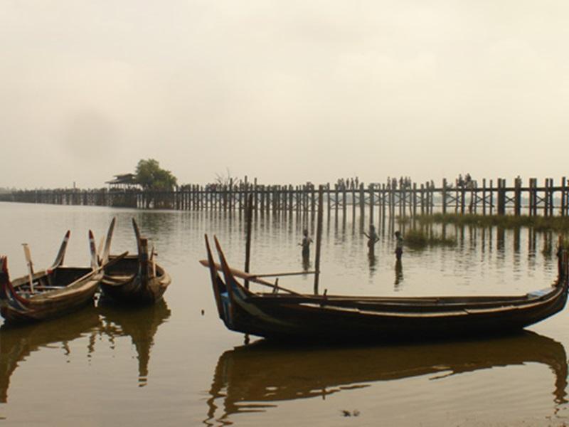Shwe Htee , Mandalay