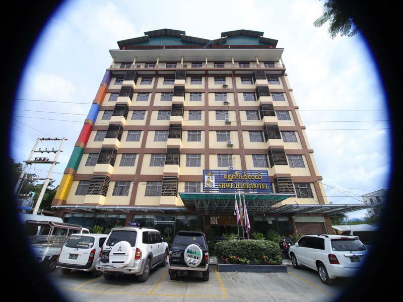 Shwe Htee , Hotel 3*